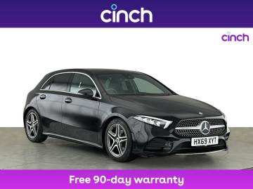 2019 Mercedes-Benz A Class
