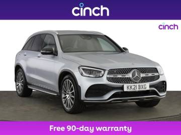 2021 Mercedes-Benz GLC