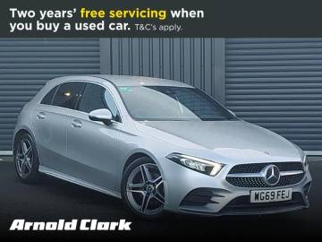 2020 Mercedes-Benz A Class