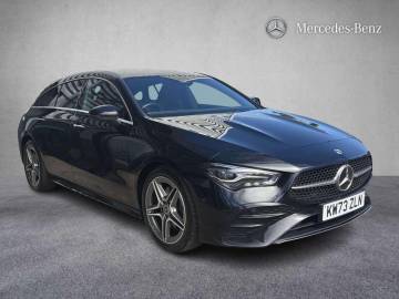 2023 Mercedes-Benz CLA