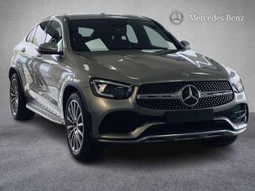 2021 Mercedes-Benz GLC