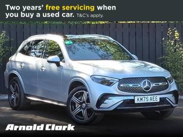 2025 Mercedes-Benz GLC
