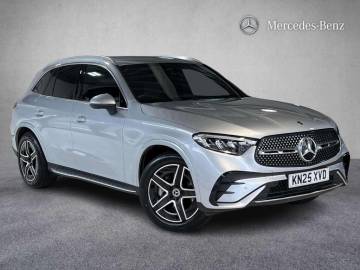 2025 Mercedes-Benz GLC