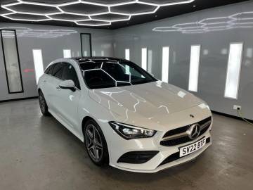 2022 Mercedes-Benz CLA