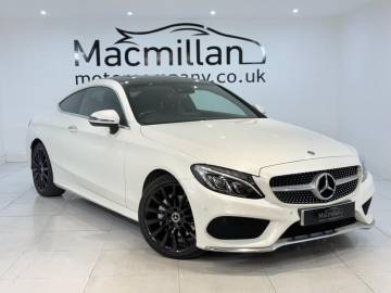 2017 Mercedes-Benz C Class