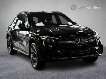 2025 Mercedes-Benz GLC