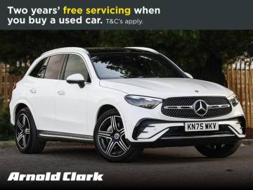 2025 Mercedes-Benz GLC