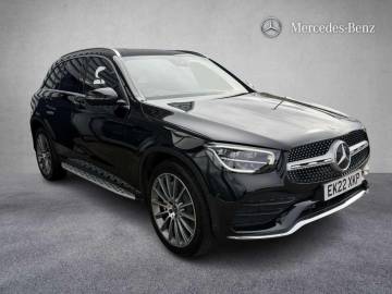 2022 Mercedes-Benz GLC
