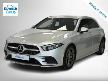 2020 Mercedes-Benz A Class