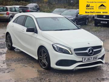 2017 Mercedes-Benz A Class