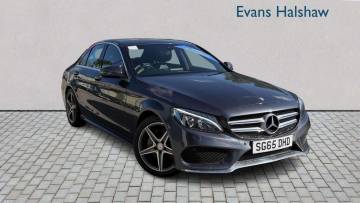 2015 Mercedes-Benz C Class