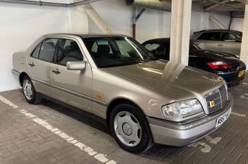 1995 Mercedes-Benz C Class