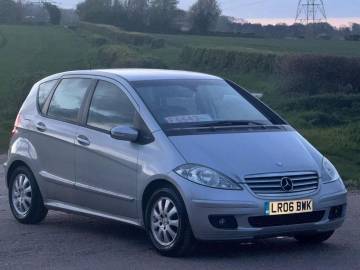 2006 Mercedes-Benz A Class