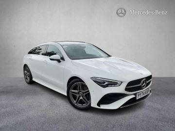 2025 Mercedes-Benz CLA