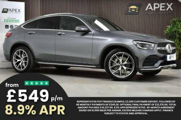 2020 Mercedes-Benz GLC