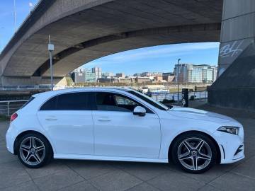 2019 Mercedes-Benz A Class