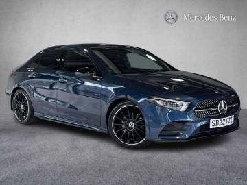 2022 Mercedes-Benz A Class