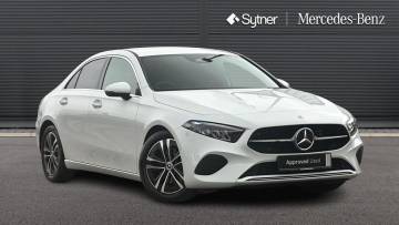 2024 Mercedes-Benz A Class