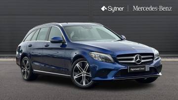 2019 Mercedes-Benz C Class
