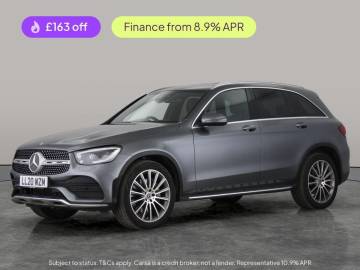 2020 Mercedes-Benz GLC