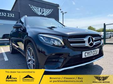 2017 Mercedes-Benz GLC