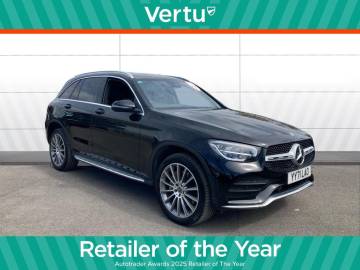 2021 Mercedes-Benz GLC