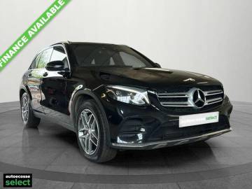 2016 Mercedes-Benz GLC