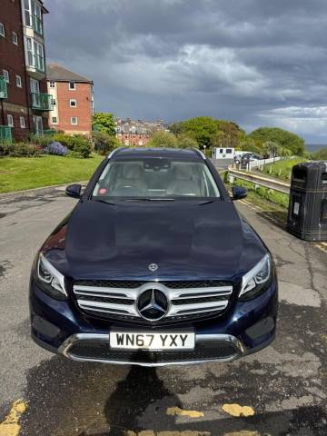 2017 Mercedes-Benz GLC