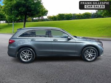 2016 Mercedes-Benz GLC
