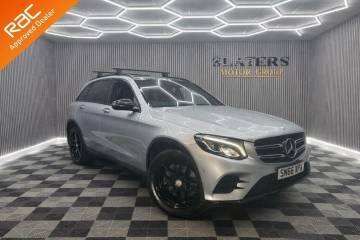 2016 Mercedes-Benz GLC