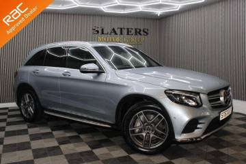 2017 Mercedes-Benz GLC
