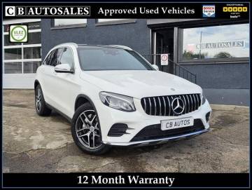 2016 Mercedes-Benz GLC