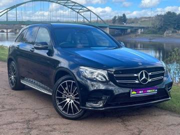 2017 Mercedes-Benz GLC
