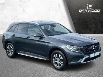 2016 Mercedes-Benz GLC