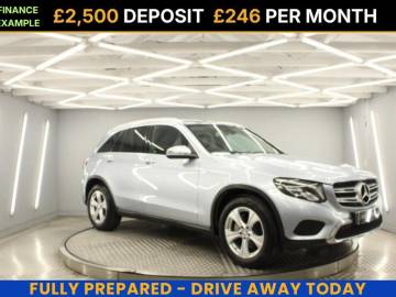 2016 Mercedes-Benz GLC