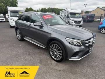 2018 Mercedes-Benz GLC