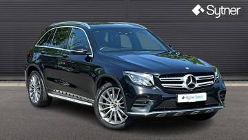 2018 Mercedes-Benz GLC