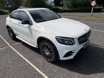 2017 Mercedes-Benz GLC
