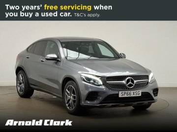 2016 Mercedes-Benz GLC