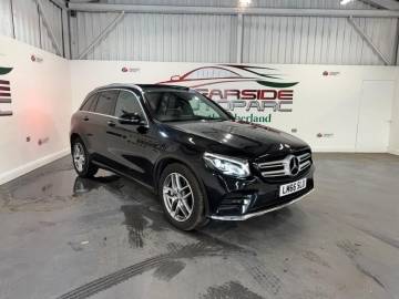 2016 Mercedes-Benz GLC