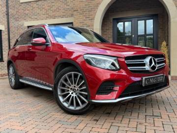 2018 Mercedes-Benz GLC