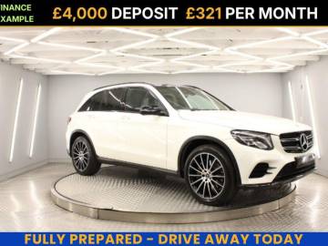 2018 Mercedes-Benz GLC
