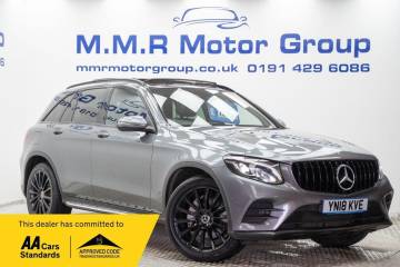 2018 Mercedes-Benz GLC