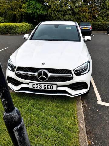 2019 Mercedes-Benz GLC