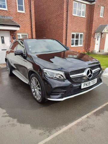 2019 Mercedes-Benz GLC