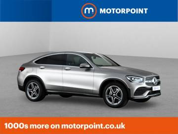 2020 Mercedes-Benz GLC