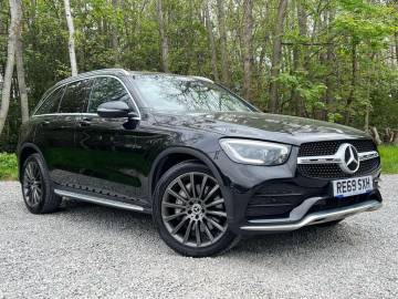 2019 Mercedes-Benz GLC
