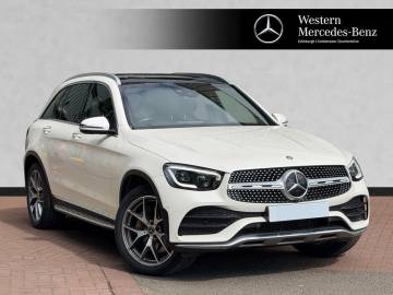 2020 Mercedes-Benz GLC