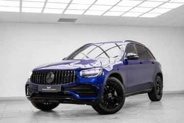 2020 Mercedes-Benz GLC