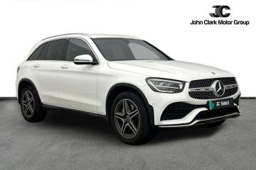 2020 Mercedes-Benz GLC